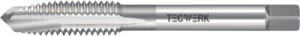 Gwintownik nacinający DIN 352 kształt B M5 x 0,8 mm HSS-Co ISO2 (6H) TECWERK