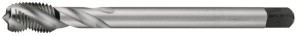 Gwintownik maszynowy DIN 374C M12 x 1,5 mm HSS-Co 6H TECWERK