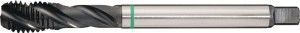 Gwintownik maszynowy DIN 376C UNIWERSALNY M16 x 2 mm HSS-Co waporyzowany 6H TW