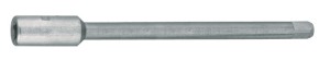 Przedłużka do gwintowników DIN 377 4-kątowy 2,1 mm ocynk M1-2,6 TECWERK