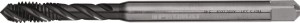Gwintownik maszynowy DIN 371C UNIWERSALNY M5 x 0,8 mm HSS-Co PM HARDLUBE 6HX TW