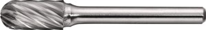 Frez trzpieniowy WRC INOX śred. 12 mm dł. gł. 25 mm śred. ch.6 mm z węglika spie