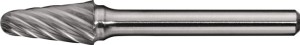 Frez trzpieniowy KEL INOX śred. 8 mm dł. gł. 20 mm śred. ch.6 mm z węglika spiek