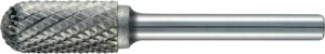 Frez trzpieniowy WRC śred. 6 mm dł. gł. 14 mm śred. ch.3 mm z węglika spiekanego