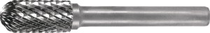 Frez trzpieniowy WRC śred. 8 mm dł. gł. 18 mm śred. ch.6 mm z węglika spiekanego