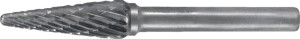 Frez trzpieniowy SKM śred. 6 mm dł. gł. 13 mm śred. ch.6 mm z węglika spiekanego