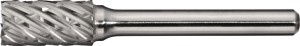 Frez trzpieniowy ZYA-S Special Steel śr. 8 mm dł. gł. 20 mm śr. chwytu 6 mm z wę