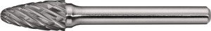 Frez trzpieniowy RBF Special Steel śred. 12 mm dł. gł. 25 mm śred. ch.6 mm z węg