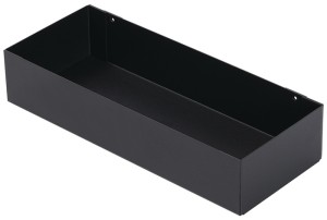 Schowek wielofunkcyjny szer. 298 x gł. 120 x wys. 60 mm do rozstawu otworów 9 x