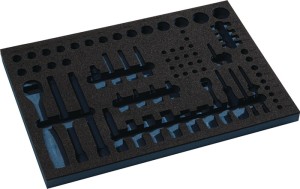 Moduł narzędziowy wkładka pusta moduł 3/3 2000 871 254 71-częśc. TECWERK