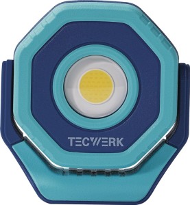 Lampa ręczna akumulatorowa LED 3,7 V 2600 mAh litowo-jonowy 7 W 100–800 lm czas