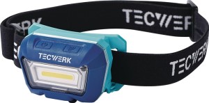 Latarka nagłowna LED 3,8 V 1600 mAh 1 x litowo-jonowy polimer 3 W opak. blister
