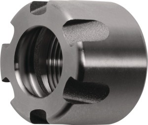 Nakrętka mocująca ER Mini ER 11 śred. 16 mm pasuje do uchw. do tulei zac. ER TW