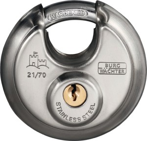 Kłódka bębenkowa 21 60 szerokość korpusu zamka 60 mm stal szlachetna różne zamyk