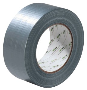 Taśma z tkaniny z folią SuperDuct ST201 srebrnoszara długość 50 m, szerokość 48