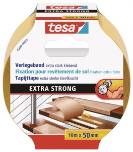 Taśma dwustronna 5686 długość 10 m, szerokość 50 mm kółko TESA