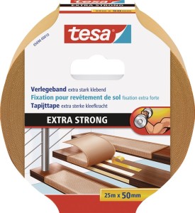 Taśma dwustronna 5696 długość 25 m, szerokość 50 mm kółko TESA