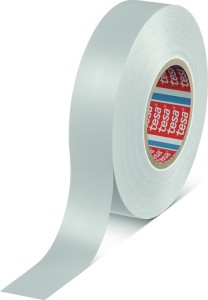 Taśma izolacyjna tesaflex® 4163 biały długość 33 m szerokość 19 mm TESA
