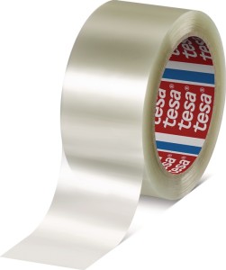 Taśma klejąca opakowaniowa PP tesa® 60412 przezrocz. długość 66 m, szerokość 50