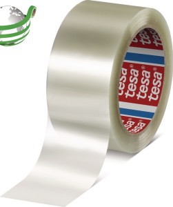 Taśma klejąca opakowaniowa PET tesa® 60416 przezrocz. długość 100 m szerokość 50