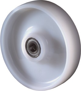 Zapasowe koło śred. koła 200 mm udźwig 1200 kg poliamid śred. osi 25 mm długość