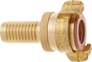 Końcówka do węży GEKA plus SH-K mosiądz rozmiar węża 13 mm do wody pitnej GEKA