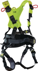 Szelki bezpieczeństwa Flex Pro II EN 361, EN 358, ANSI / ASSE Z359.11-2014 dla w