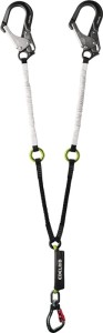 Element łączący Shockstop-Y 140 Tie-Back Giant długość 200 cm EN 355, ANSI Z359.