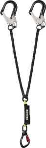 Element łączący Shockstop-Y 140 Giant Ansi długość 180 cm EN 355, ANSI Z359.13 E