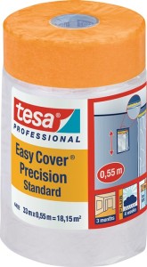 Taśma foliowa Easy Cover® 4402 precyzyjny standard długość 33 m, szerokość 550 m