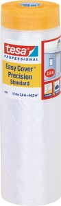 Taśma foliowa Easy Cover® 4402 precyzyjny standard długość 17 m, szerokość 2600