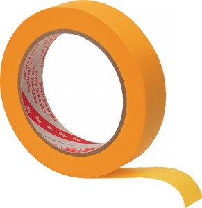 Taśma malarska Scotch® Super PT244 gładka złoty długość 50 m, szerokość 30 mm kó