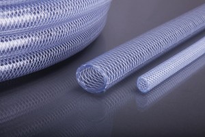Wąż ciśnieniowy z PVC APDatec 81 śred. wewn. 9 mm śred. zewn. 15 mm długość 50 m