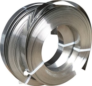 Taśma bezkońcowa stal szlachetna V2A 16 mm SST