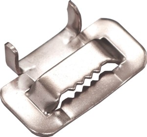 Zamknięcie taśmy mocującej 16 mm V2A SST