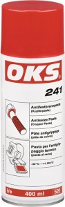 Pasta p. zapieczeniom (pasta miedziana) 241 400 ml spray w puszce OKS