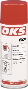 Multiolej, olej wielofunkcyjny OKS 601 400 ml spray w puszce OKS