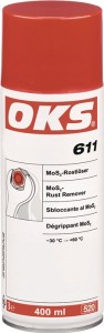 Odrdzewiacz na bazie MoS2 OKS 611 400 ml spray w puszce OKS