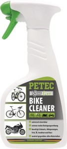 Środek do czyszczenia rowerów 500 ml butelka ze spryskiwaczem PETEC