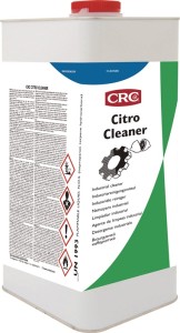 Środek czyszczący do celów przemysłowych CITRO CLEANER 5 l kanister CRC