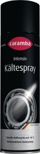 Intensywny spray chłodzący 500 ml bezbarwny do -40 stop. C spray w puszce CARAMB