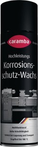 Wosk antykorozyjny o dużej efektywności przezrocz. 500 ml spray w puszce CARAMBA