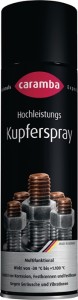 Spray miedziowy o dużej efektywności 500 ml spray w puszce CARAMBA