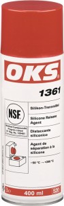 Silikonowy środek antyadhezyjny OKS 1361 bezbarwny NSF H1 400 ml spray w puszce
