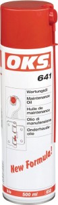 Olej konserwująco-czyszczący OKS 641 400 ml spray w puszce OKS