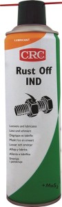 Odrdzewiacz RUST OFF IND 500 ml spray w puszce CRC