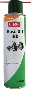 Odrdzewiacz RUST OFF 500 ml spray w puszce CRC