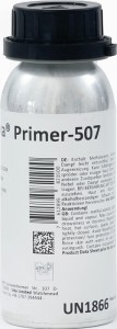 Grunt 507 zawiera rozpuszczalnik czarny 250 ml puszka SIKA