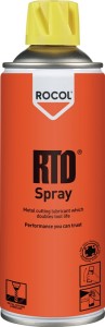 Smar do obróbki skrawaniem metali RTD 400 ml spray w puszce ROCOL