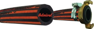 Wąż do wody Admi®Therm długość 40 m śred. wewn. 13 mm śred. zewn. 19 mm ADMIRAL